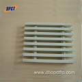 Transparent chemgrate swimming pool fiberglass grating